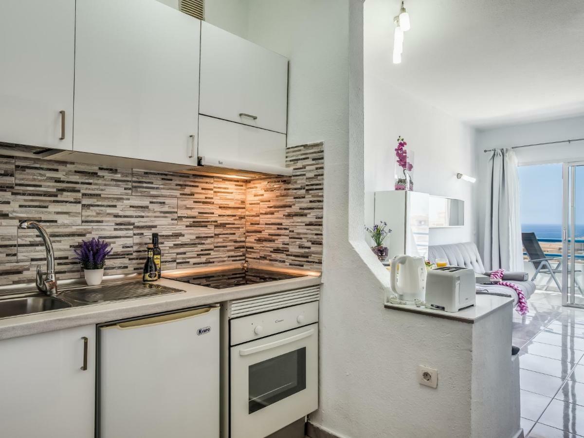 플라야 파라이소 506 Spectacular View!! Costa Adeje, All Renovated! 아파트 외부 사진