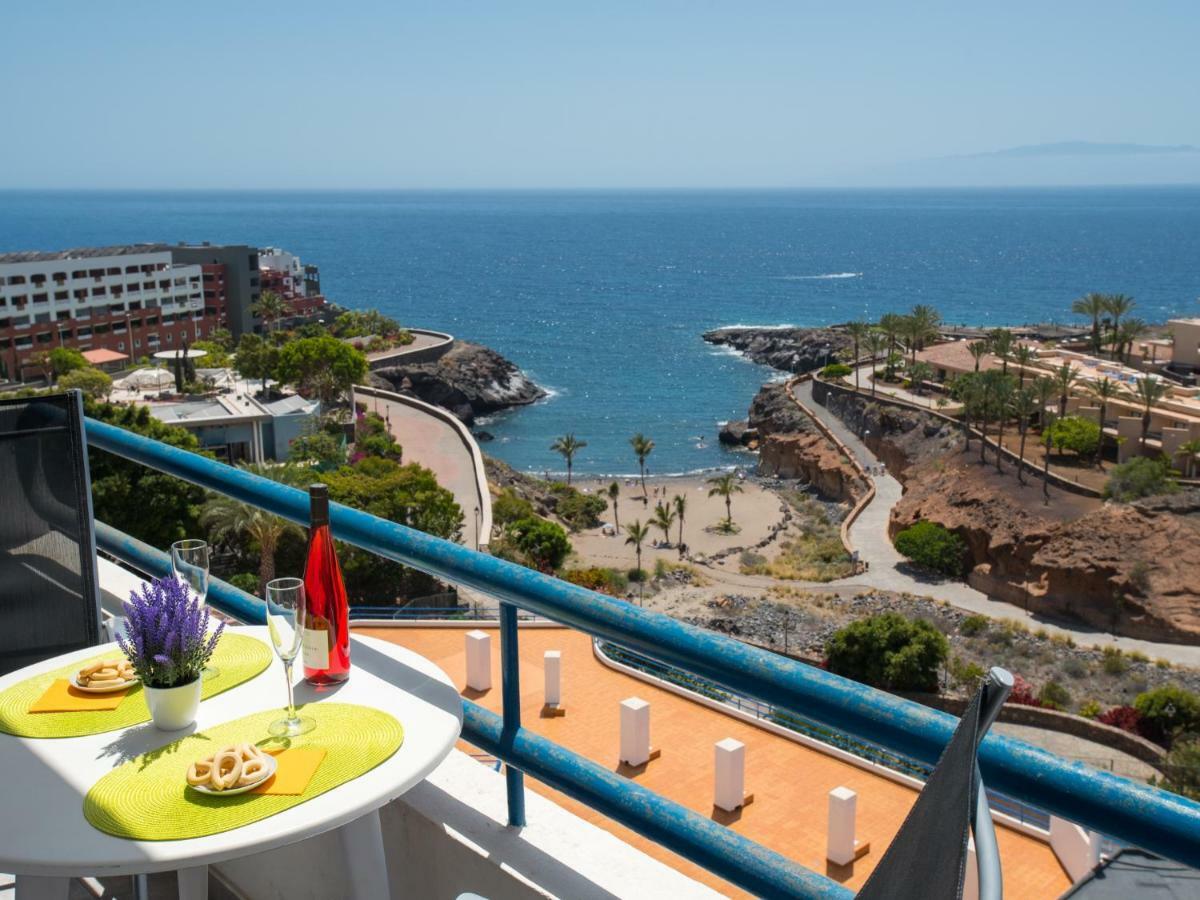 플라야 파라이소 506 Spectacular View!! Costa Adeje, All Renovated! 아파트 외부 사진