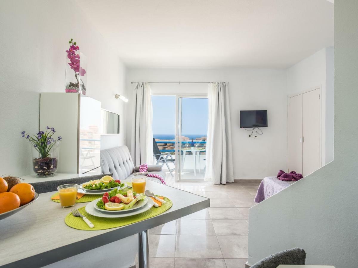 플라야 파라이소 506 Spectacular View!! Costa Adeje, All Renovated! 아파트 외부 사진