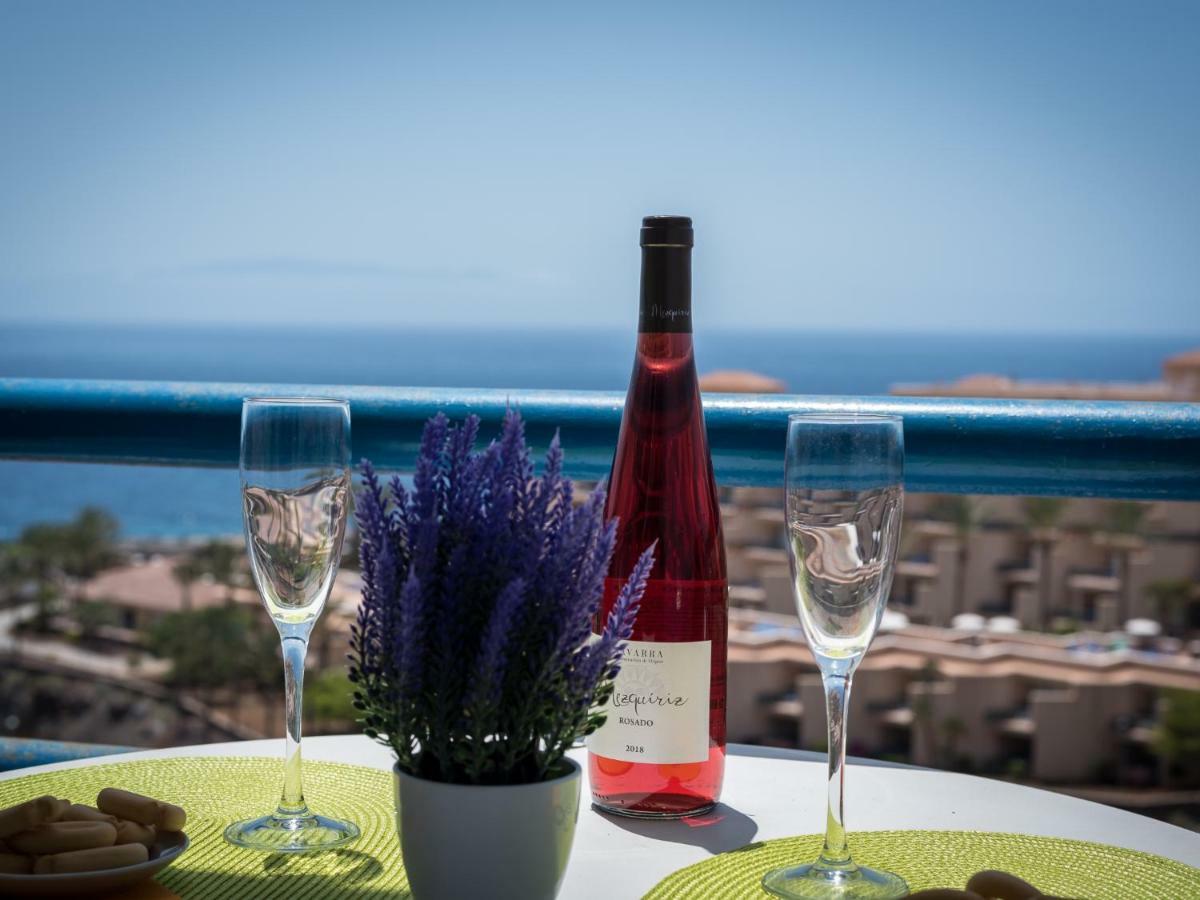 플라야 파라이소 506 Spectacular View!! Costa Adeje, All Renovated! 아파트 외부 사진