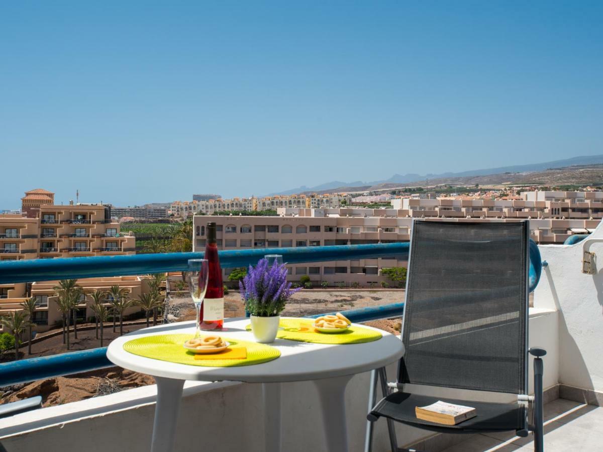 플라야 파라이소 506 Spectacular View!! Costa Adeje, All Renovated! 아파트 외부 사진