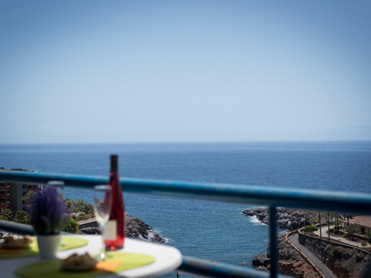 플라야 파라이소 506 Spectacular View!! Costa Adeje, All Renovated! 아파트 외부 사진