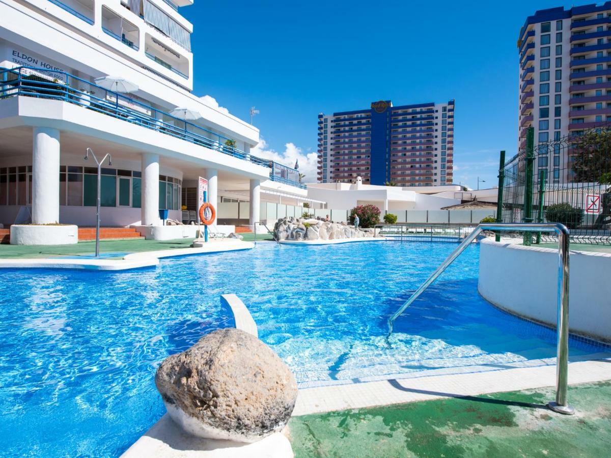 플라야 파라이소 506 Spectacular View!! Costa Adeje, All Renovated! 아파트 외부 사진