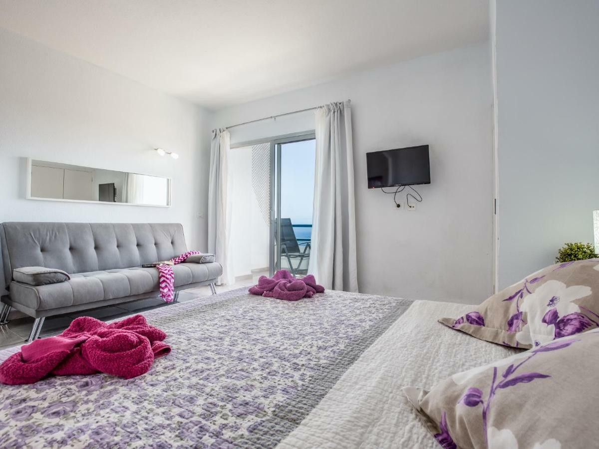 플라야 파라이소 506 Spectacular View!! Costa Adeje, All Renovated! 아파트 외부 사진