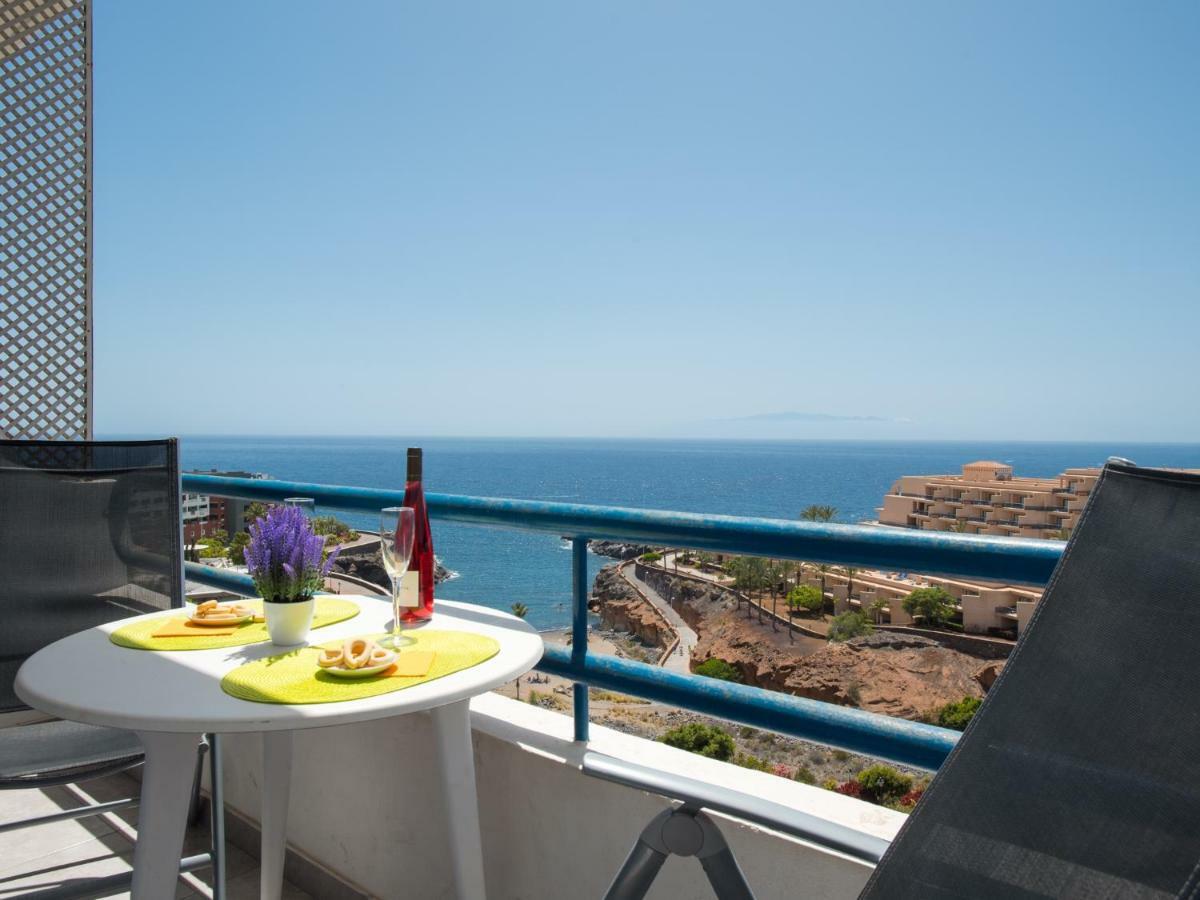 플라야 파라이소 506 Spectacular View!! Costa Adeje, All Renovated! 아파트 외부 사진