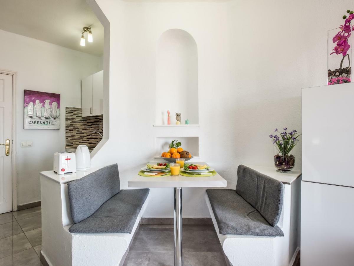 플라야 파라이소 506 Spectacular View!! Costa Adeje, All Renovated! 아파트 외부 사진