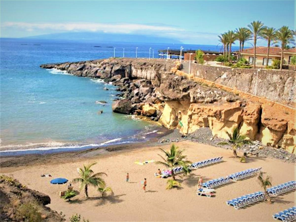 플라야 파라이소 506 Spectacular View!! Costa Adeje, All Renovated! 아파트 외부 사진