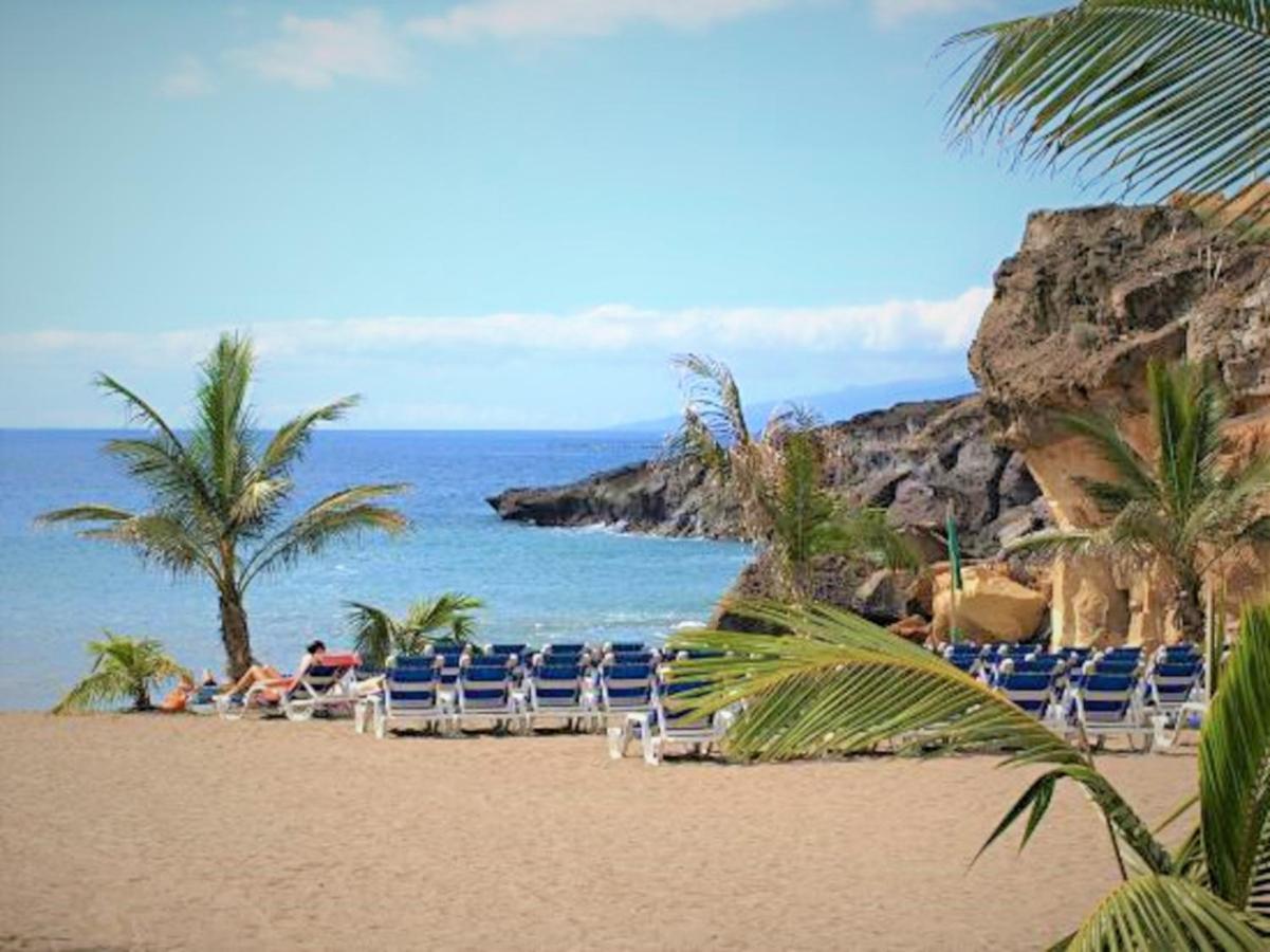플라야 파라이소 506 Spectacular View!! Costa Adeje, All Renovated! 아파트 외부 사진